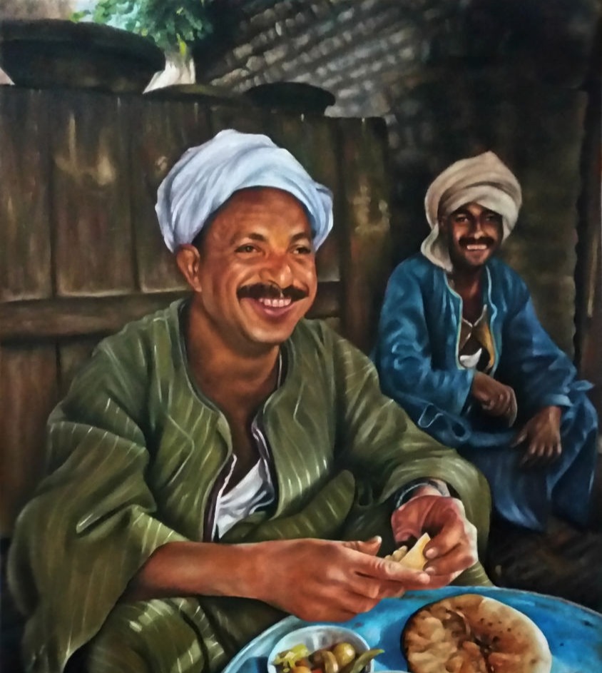 Kanaket Ahwa كنكة قهوة The Best Oriental Restaurant Cafe in Heliopolis